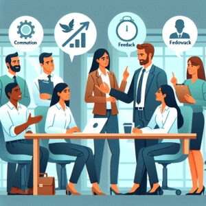 Beneficios del coaching en el entorno de trabajo