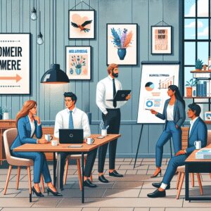 Coaching para empleados: una inversión en talento