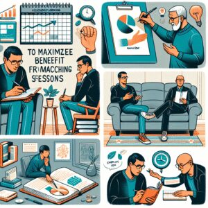 Cómo sacar provecho de tus sesiones de coaching