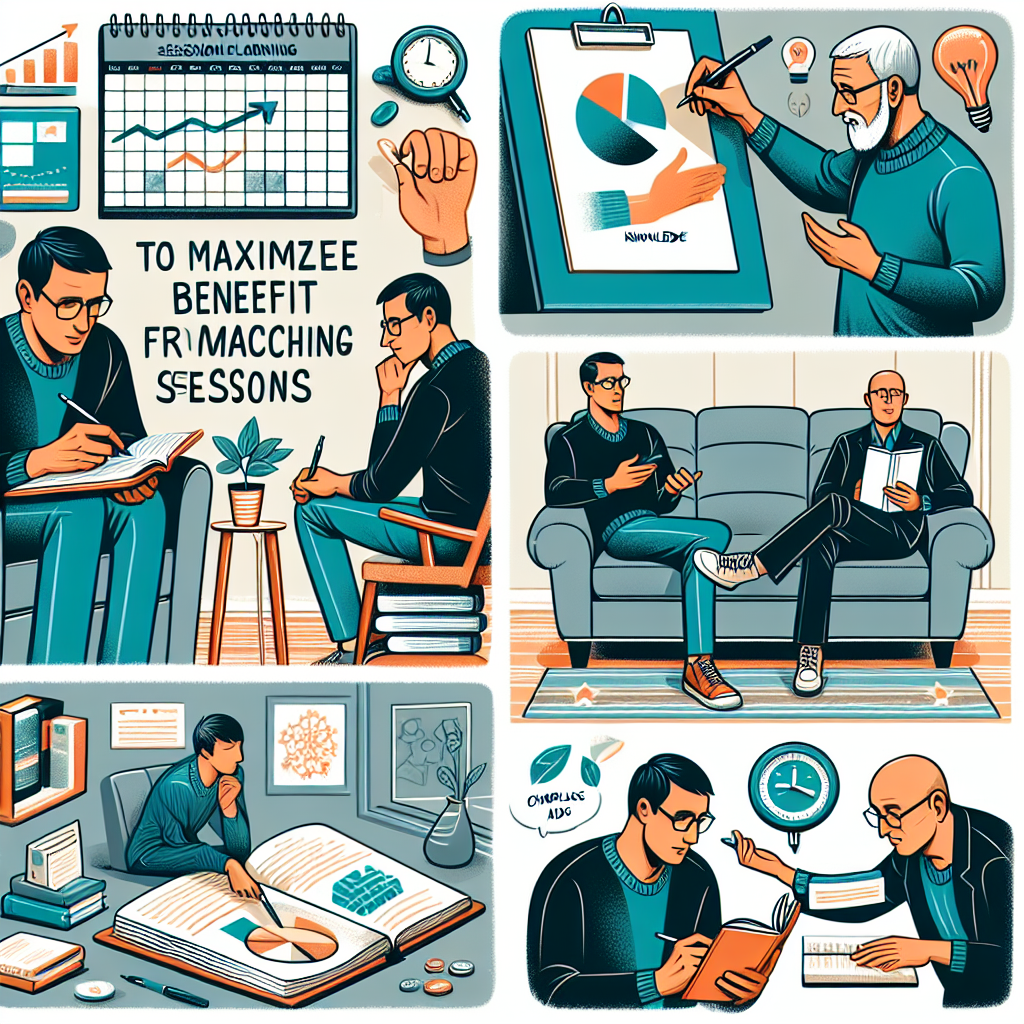Cómo sacar provecho de tus sesiones de coaching