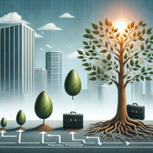 Crecimiento profesional desde tu rol actual: estrategias prácticas